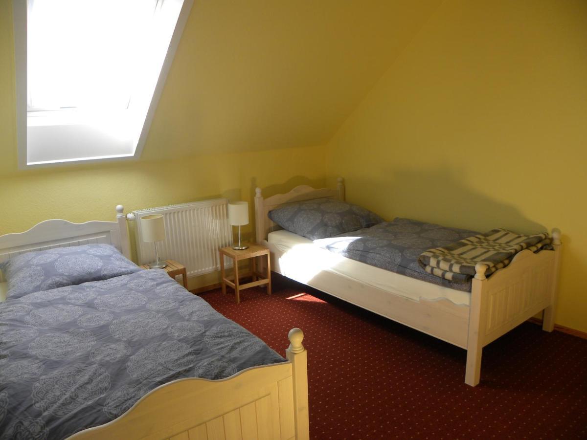 Ferienwohnung An Der شورفهايده المظهر الخارجي الصورة
