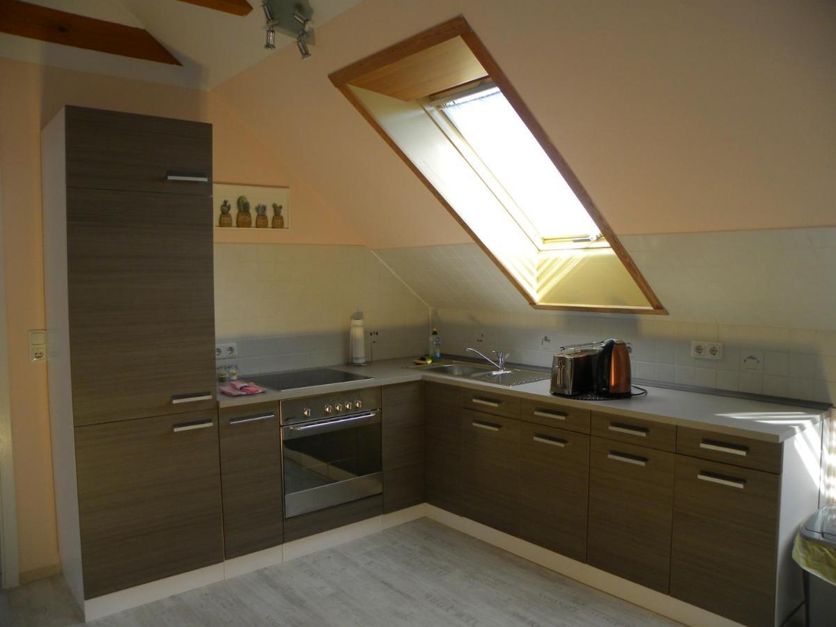 Ferienwohnung An Der شورفهايده المظهر الخارجي الصورة