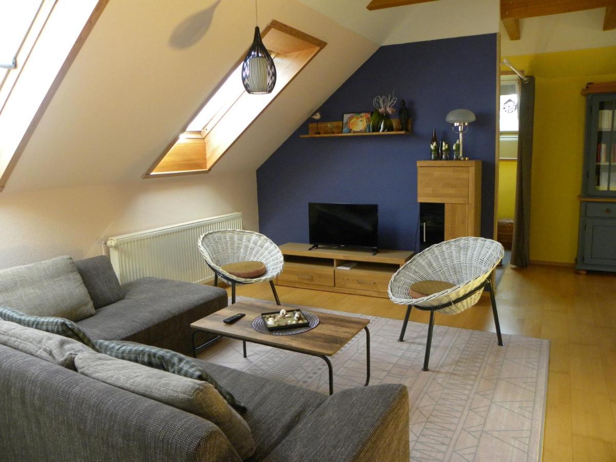 Ferienwohnung An Der شورفهايده المظهر الخارجي الصورة